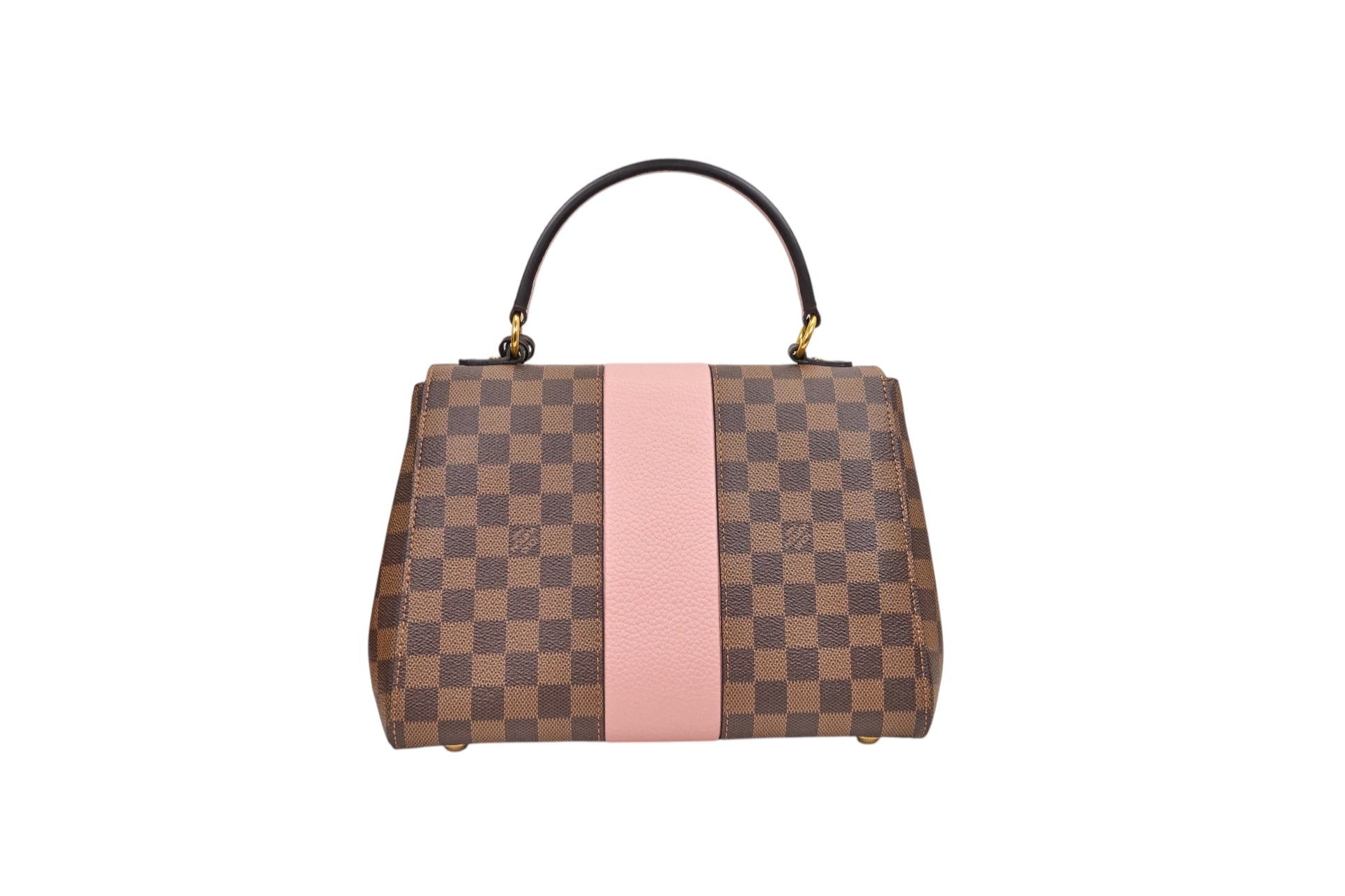 Louis Vuitton Bond Street MM Damier Ebene Magnolia