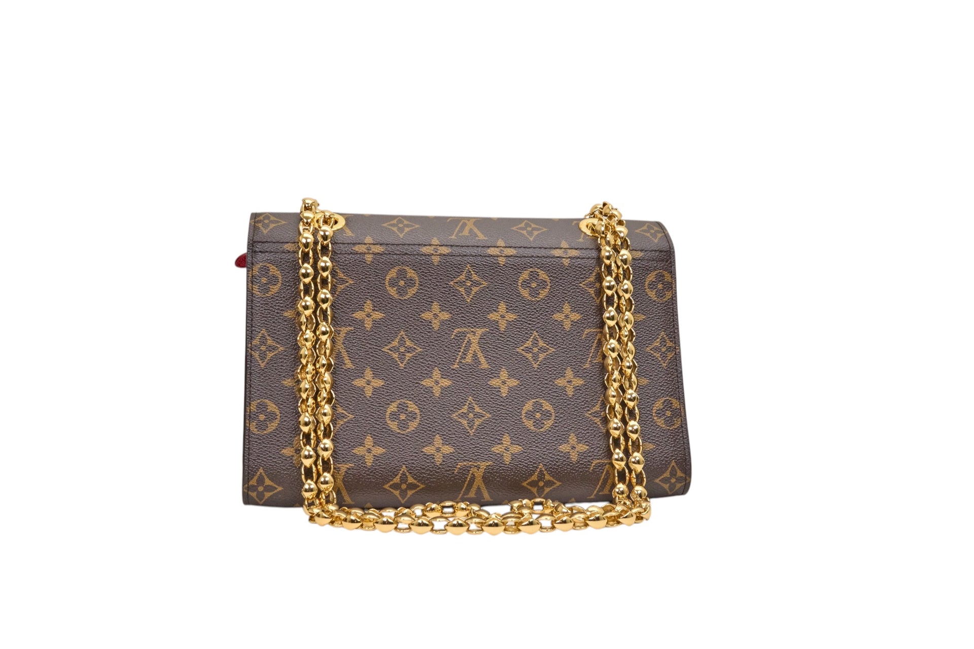 Louis Vuitton Victoire Monogram Cherry
