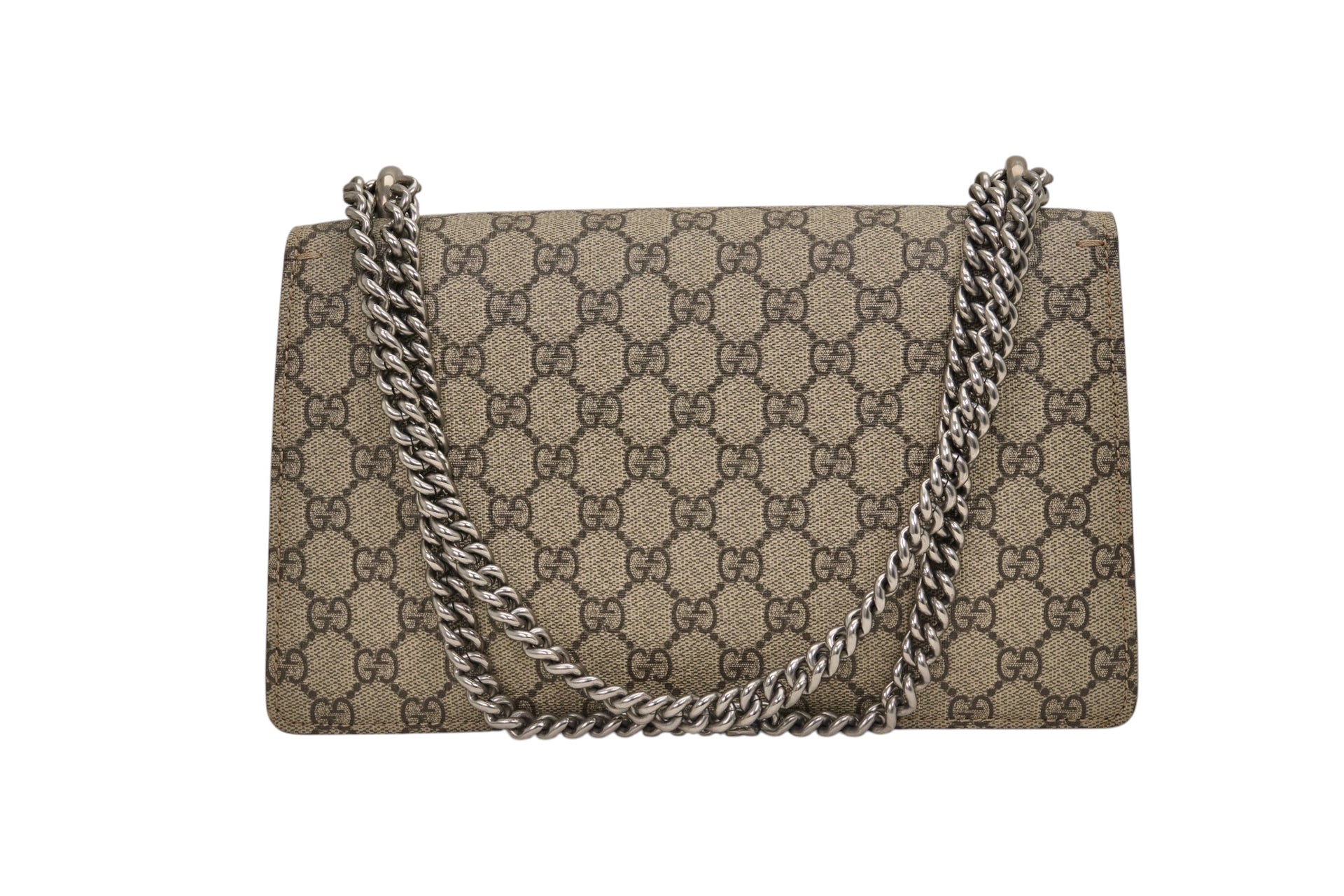 Gucci Small Dionysus Supreme Angry Cat