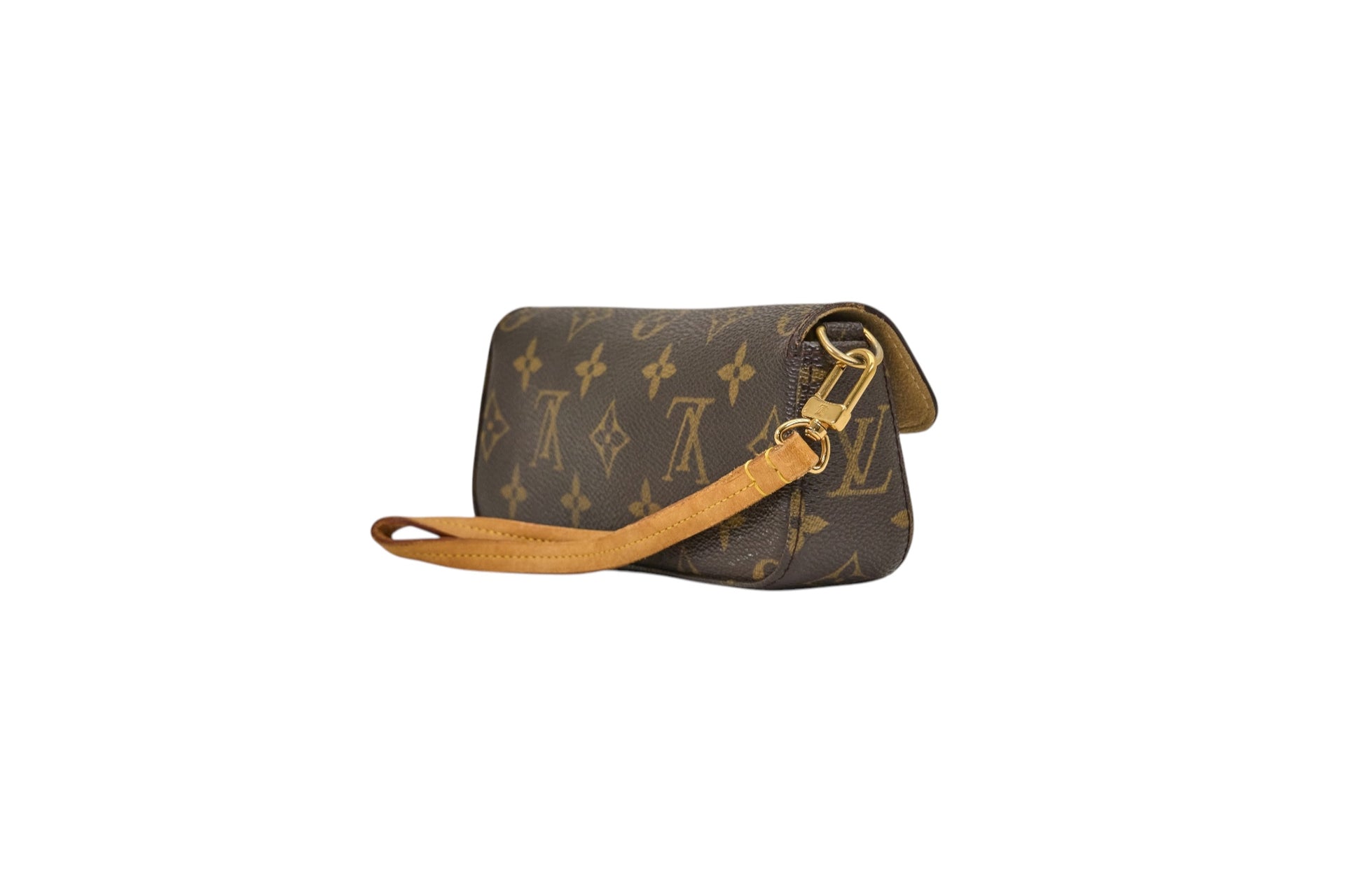 Louis Vuitton Lagoon Pochette Monogram