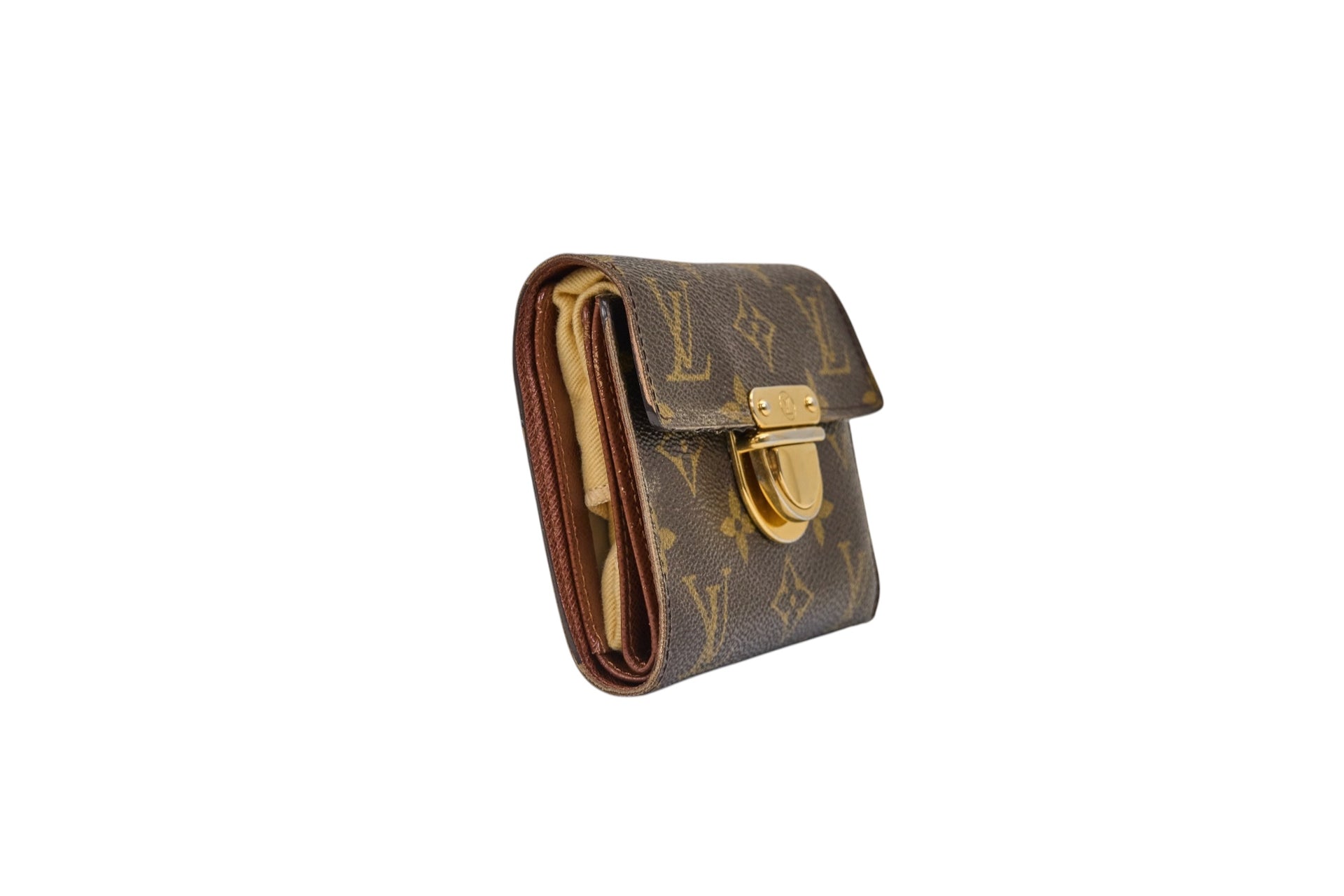 Louis Vuitton Portefeuille Koala Monogram