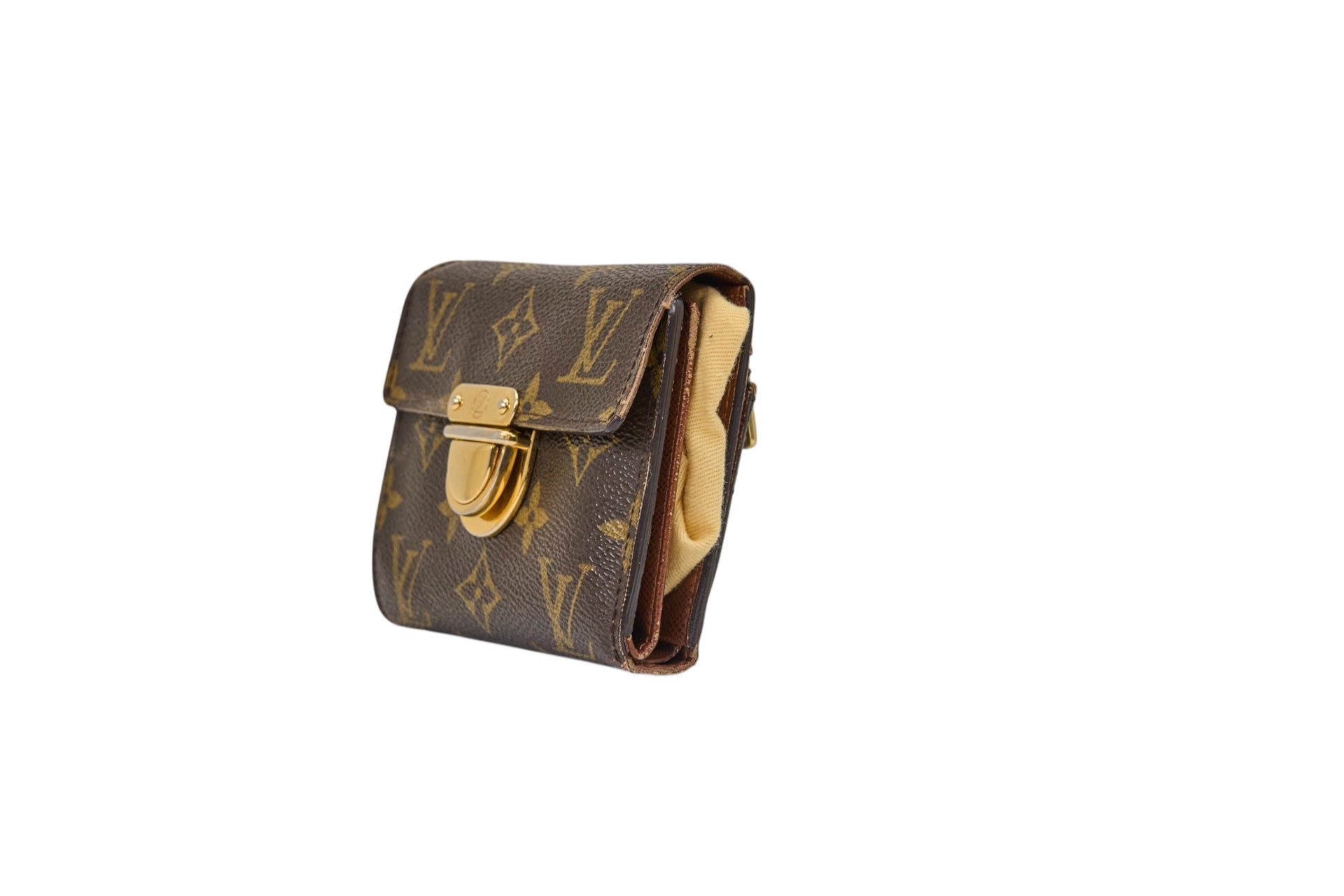 Louis Vuitton Portefeuille Koala Monogram
