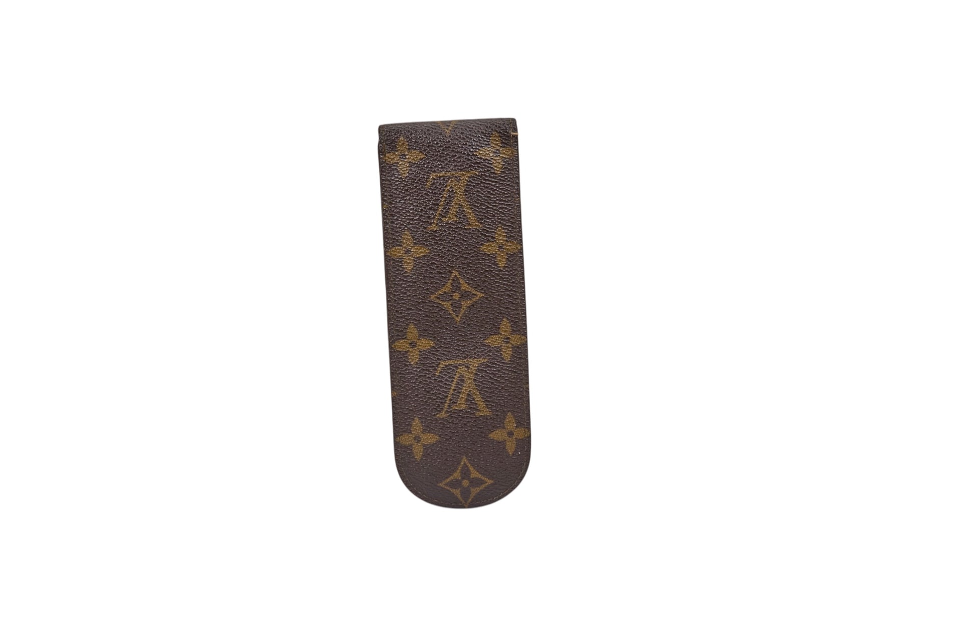 Louis Vuitton Etui Stylos Monogram Pen Holder