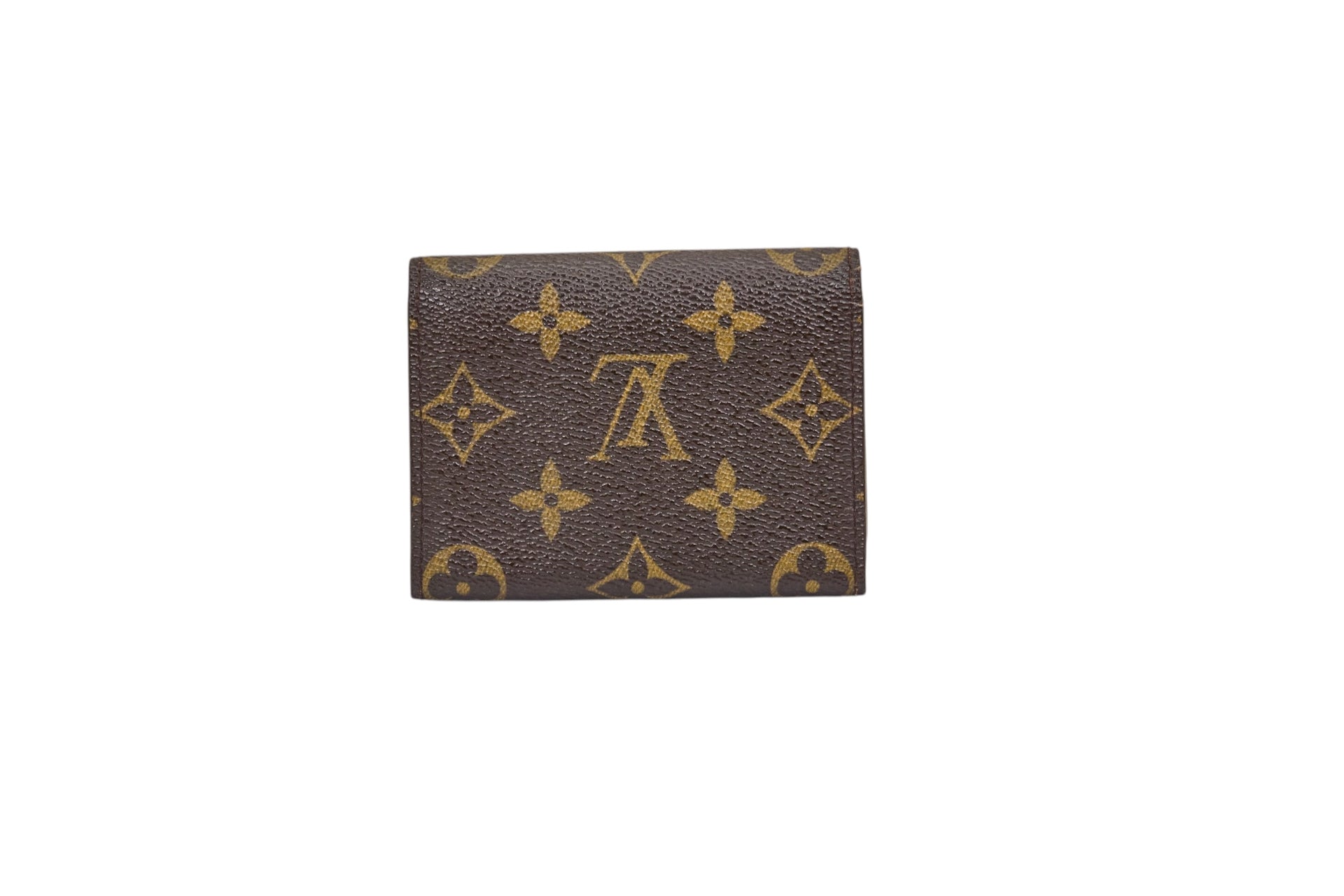 LouisVuitton Enveloppe Cartes De Visite Monogram