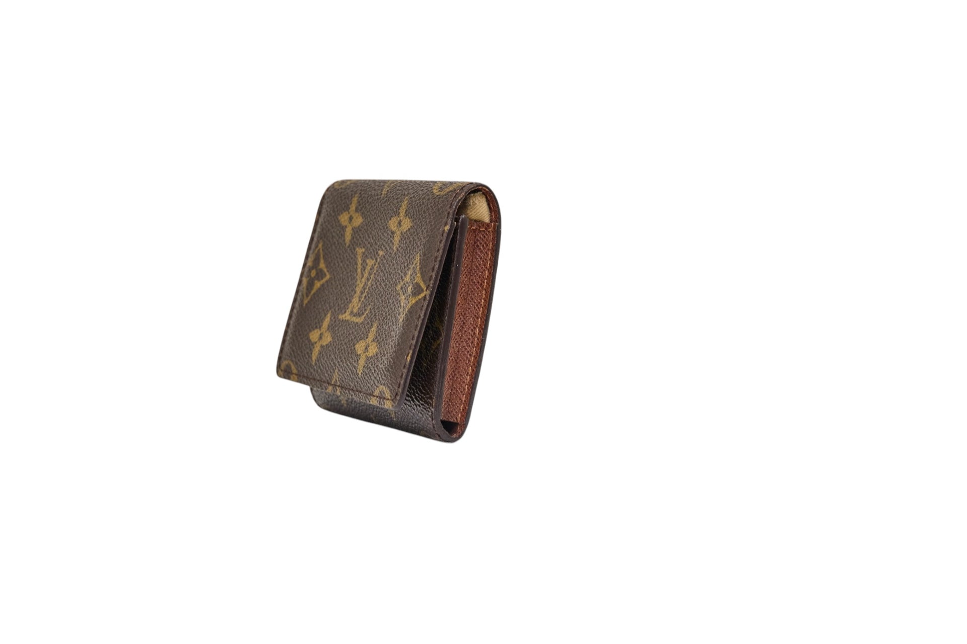 LouisVuitton Enveloppe Cartes De Visite Monogram