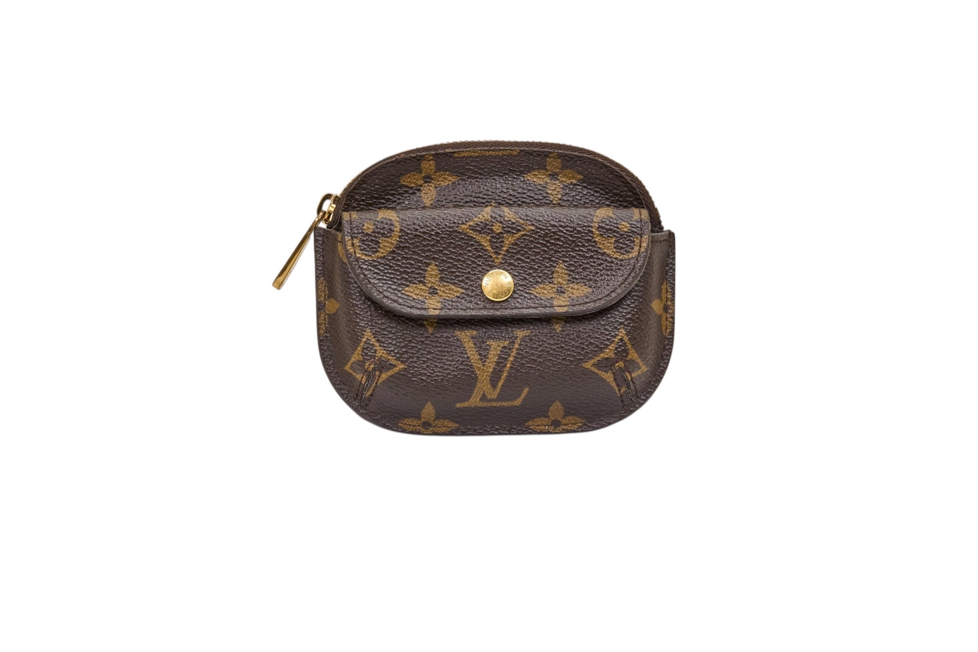 Louis Vuitton Porte Monnaie Schilling Monogram