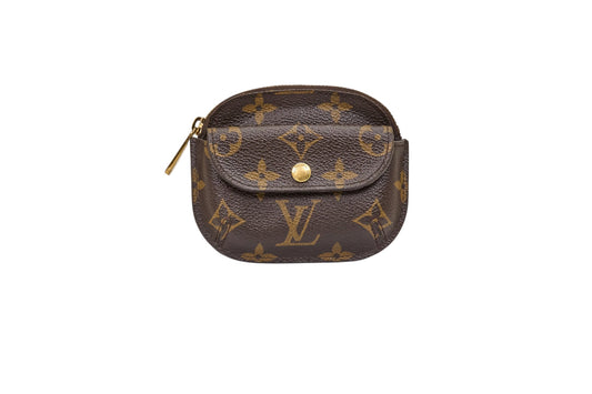 Louis Vuitton Porte Monnaie Schilling Monogram