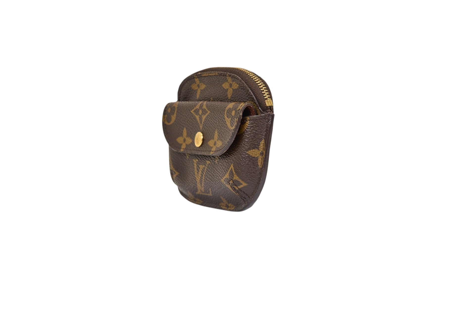 Louis Vuitton Porte Monnaie Schilling Monogram