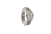 36mm Rolex Datejust Sainless Floral Dial (1988)