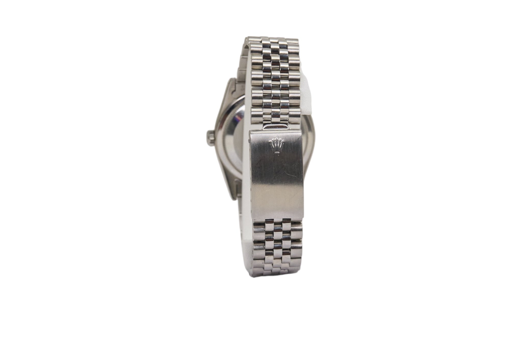 36mm Rolex Datejust Sainless Floral Dial (1988)