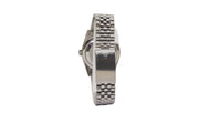 36mm Rolex Datejust Sainless Floral Dial (1988)