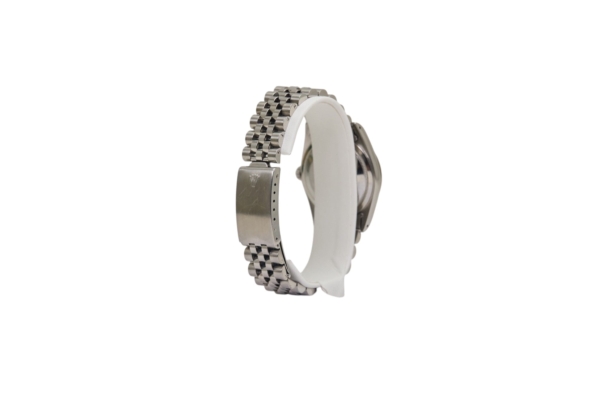 36mm Rolex Datejust Sainless Floral Dial (1988)