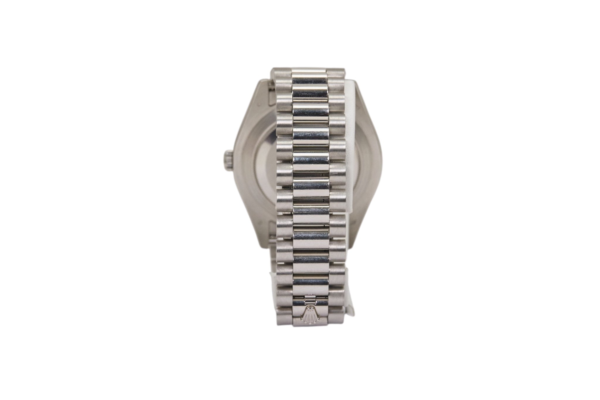 41mm Rolex Day Date II Platinum President (2010)