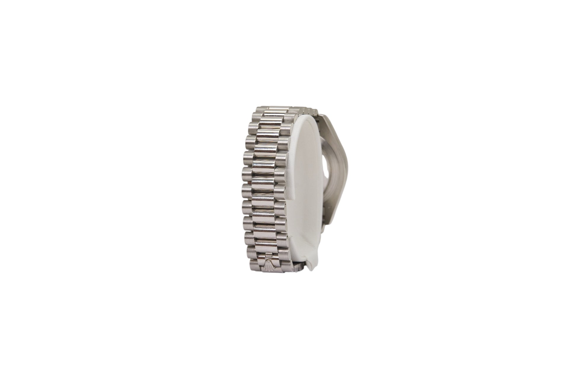 41mm Rolex Day Date II Platinum President (2010)
