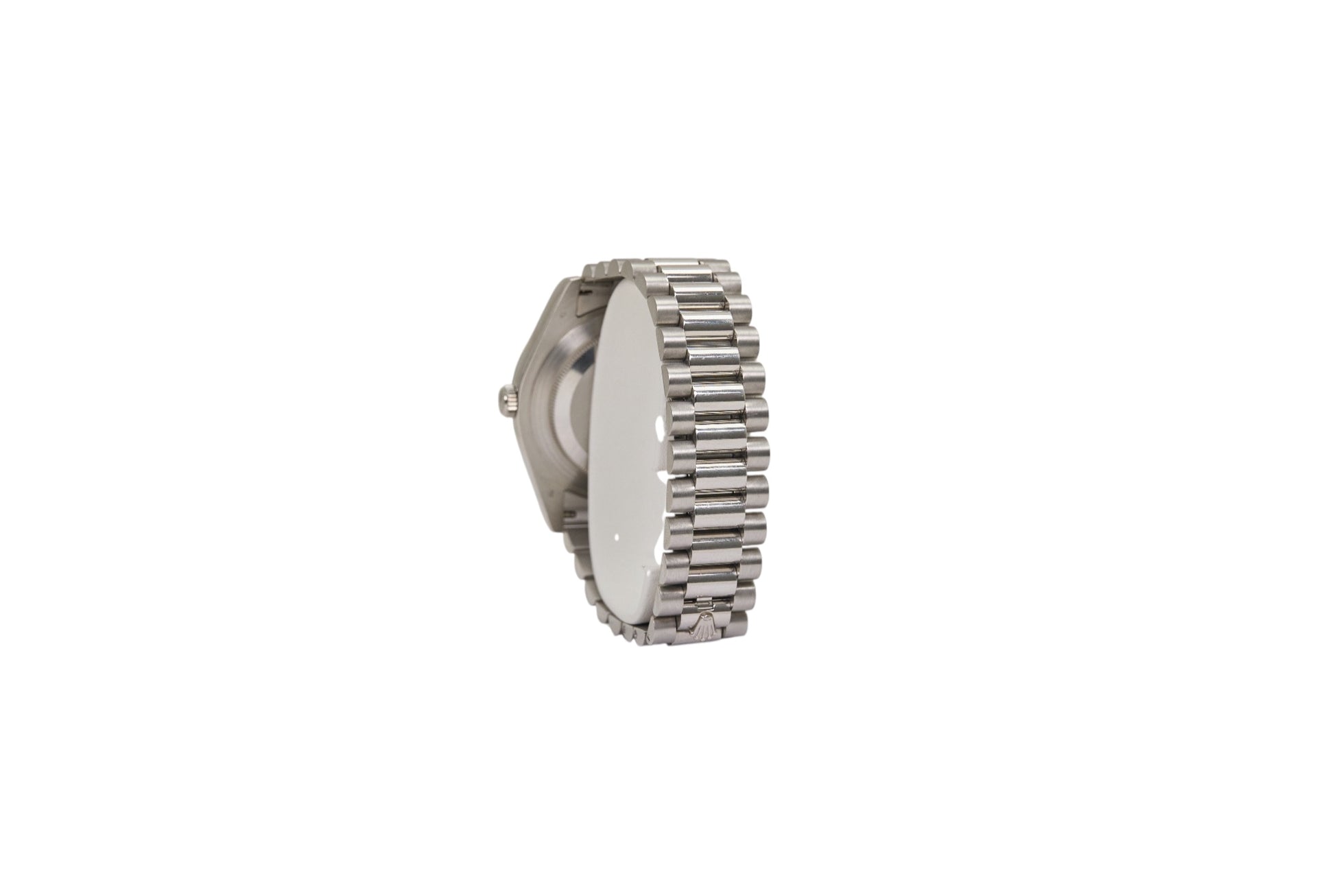 41mm Rolex Day Date II Platinum President (2010)