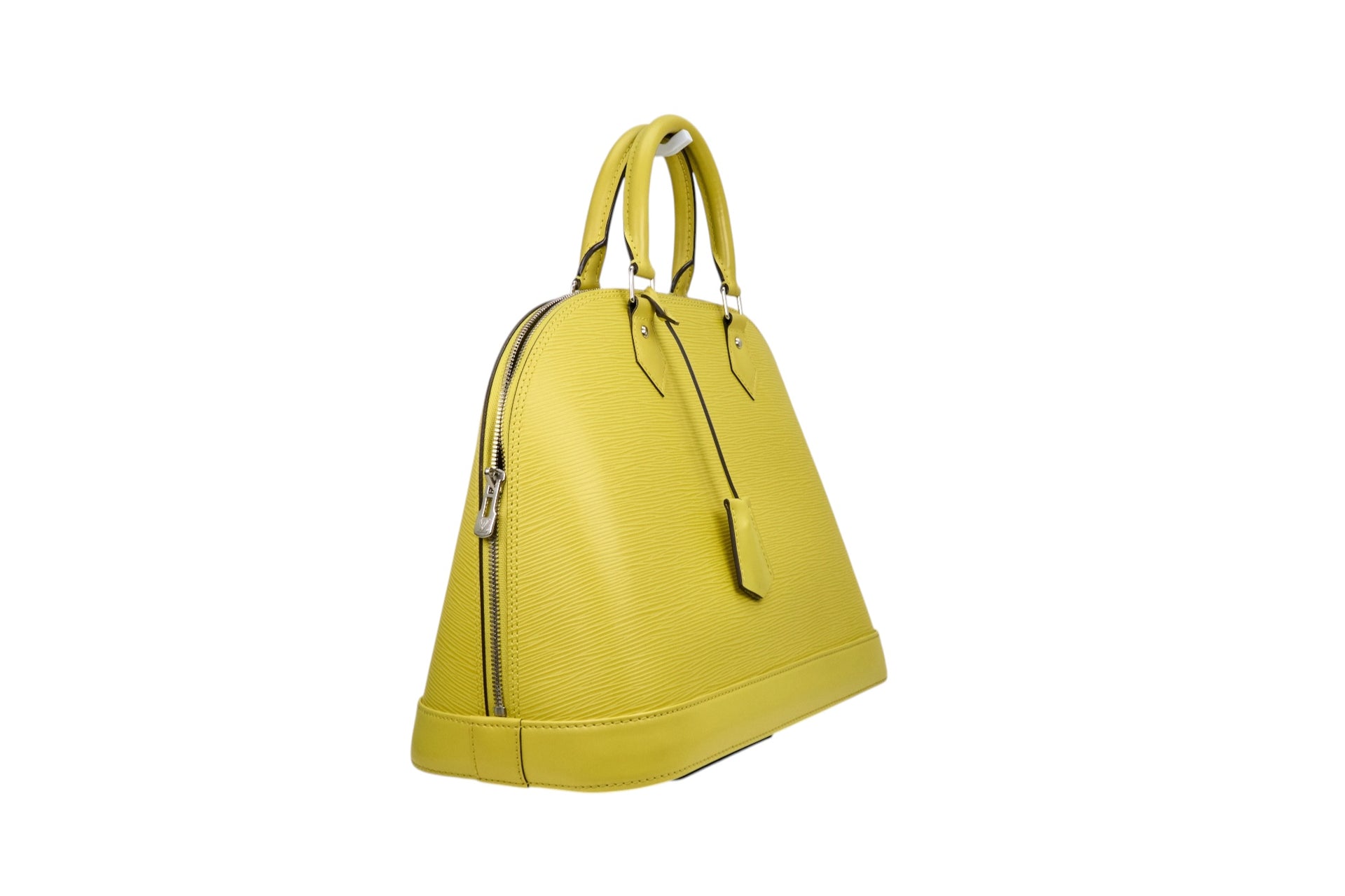 Louis Vuitton Alma PM Epi Pistache