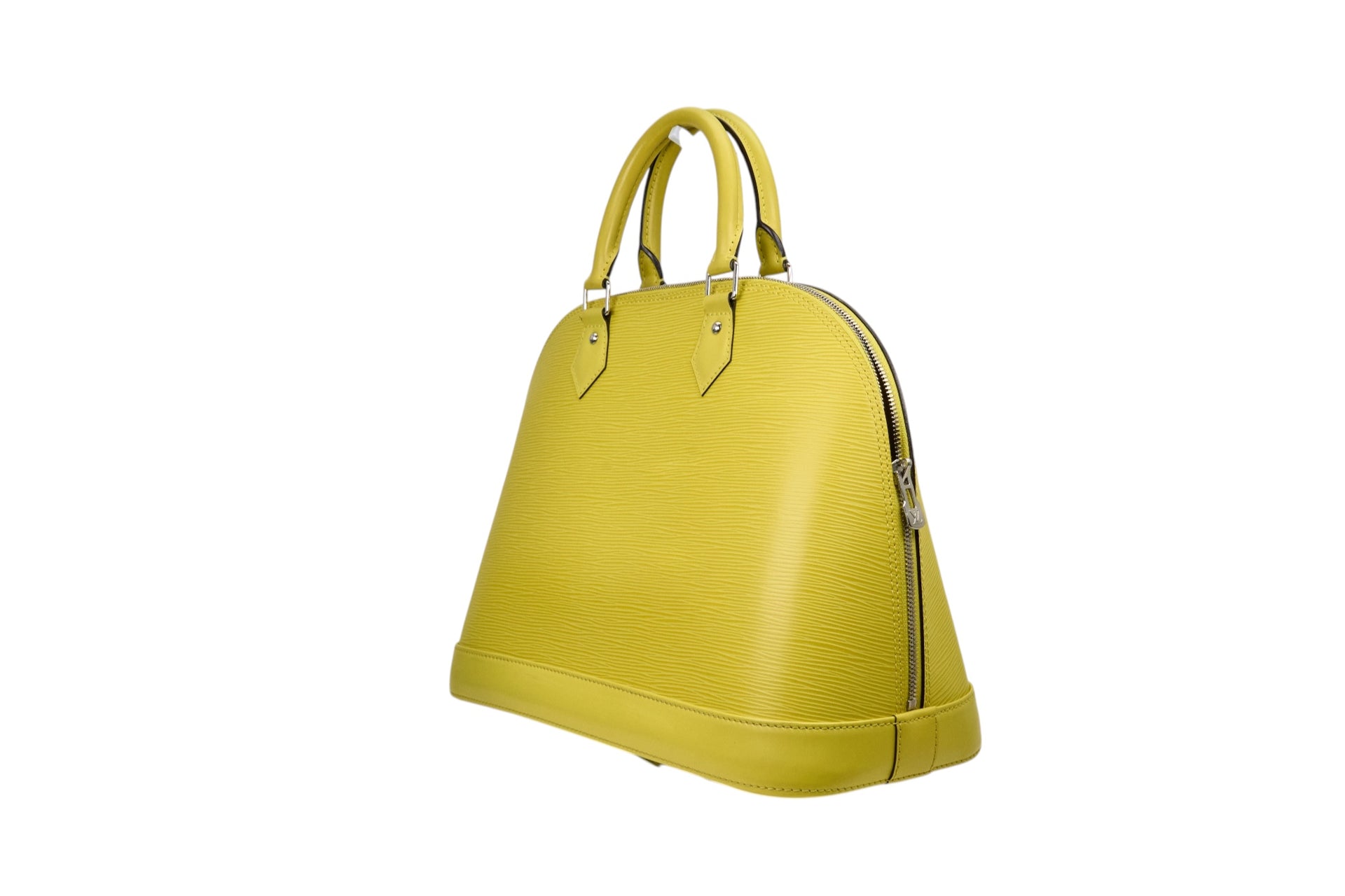 Louis Vuitton Alma PM Epi Pistache
