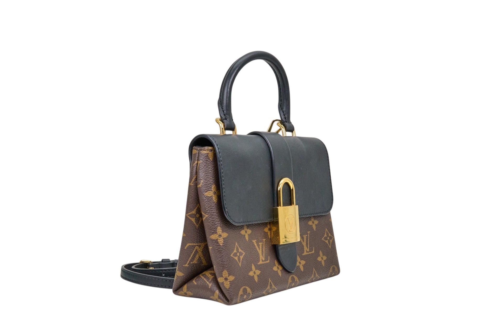 Louis Vuitton Locky BB Monogram