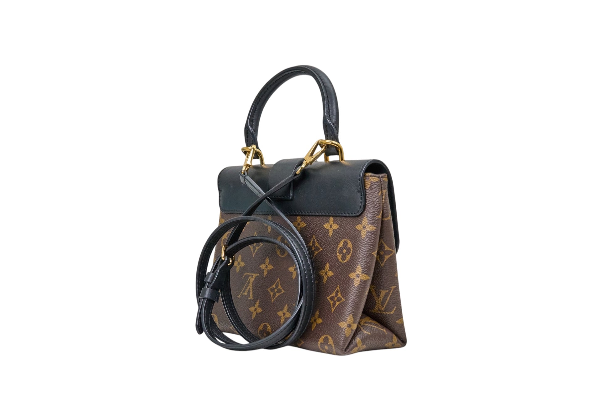 Louis Vuitton Locky BB Monogram