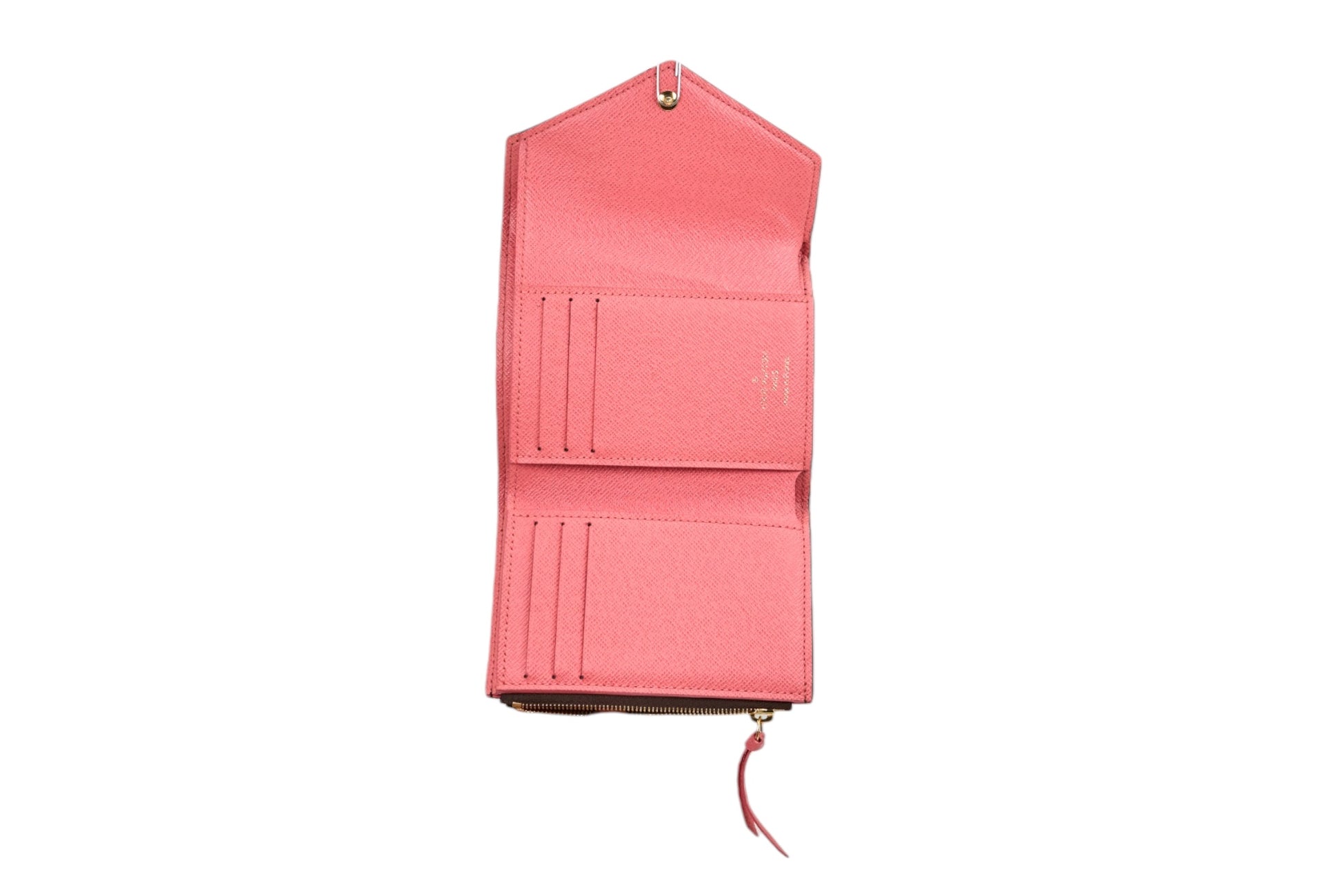 Louis Vuitton Victorine Wallet Monogram Lovely Birds