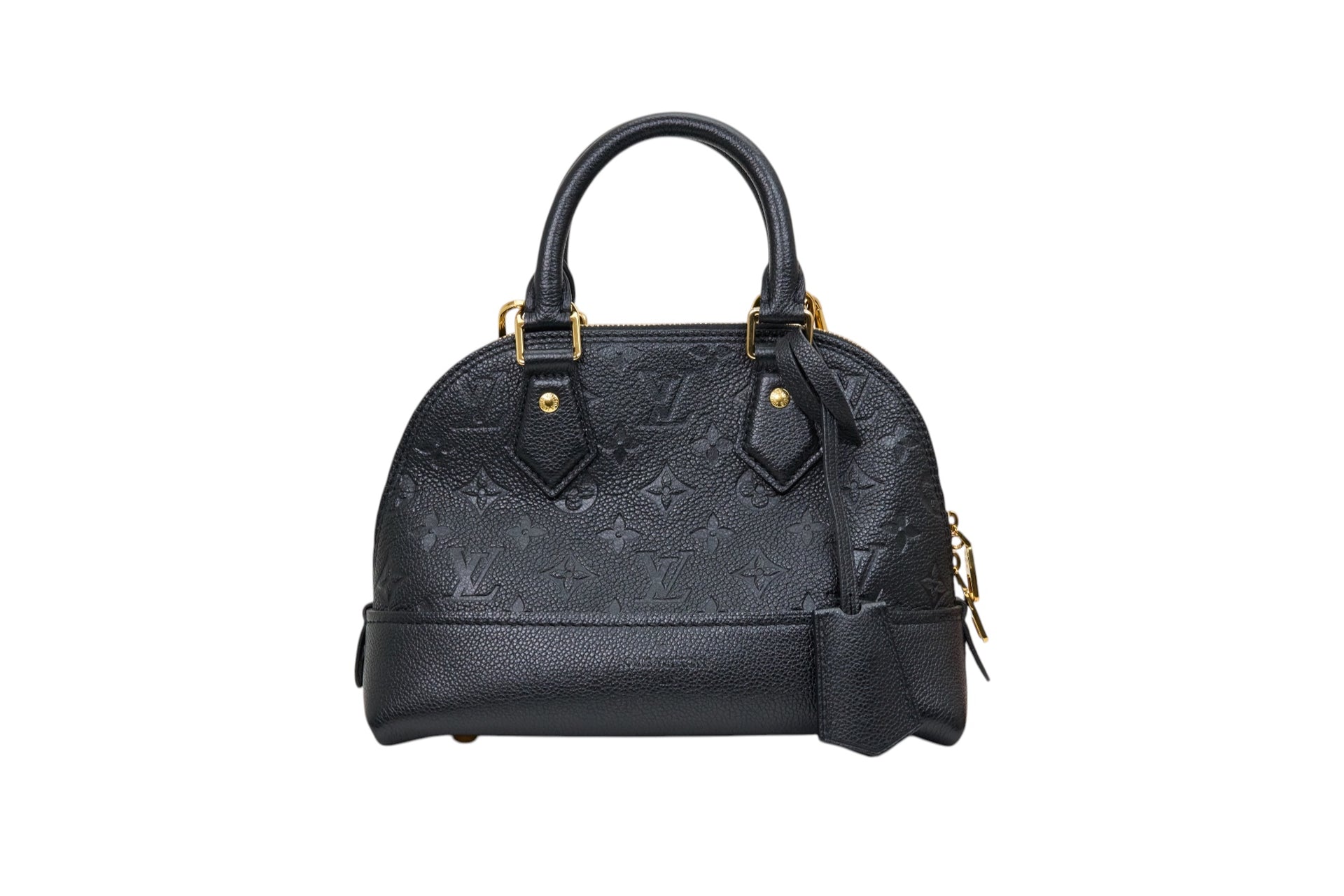 Louis Vuitton Neo Alma BB Monogram Empreinte Noir