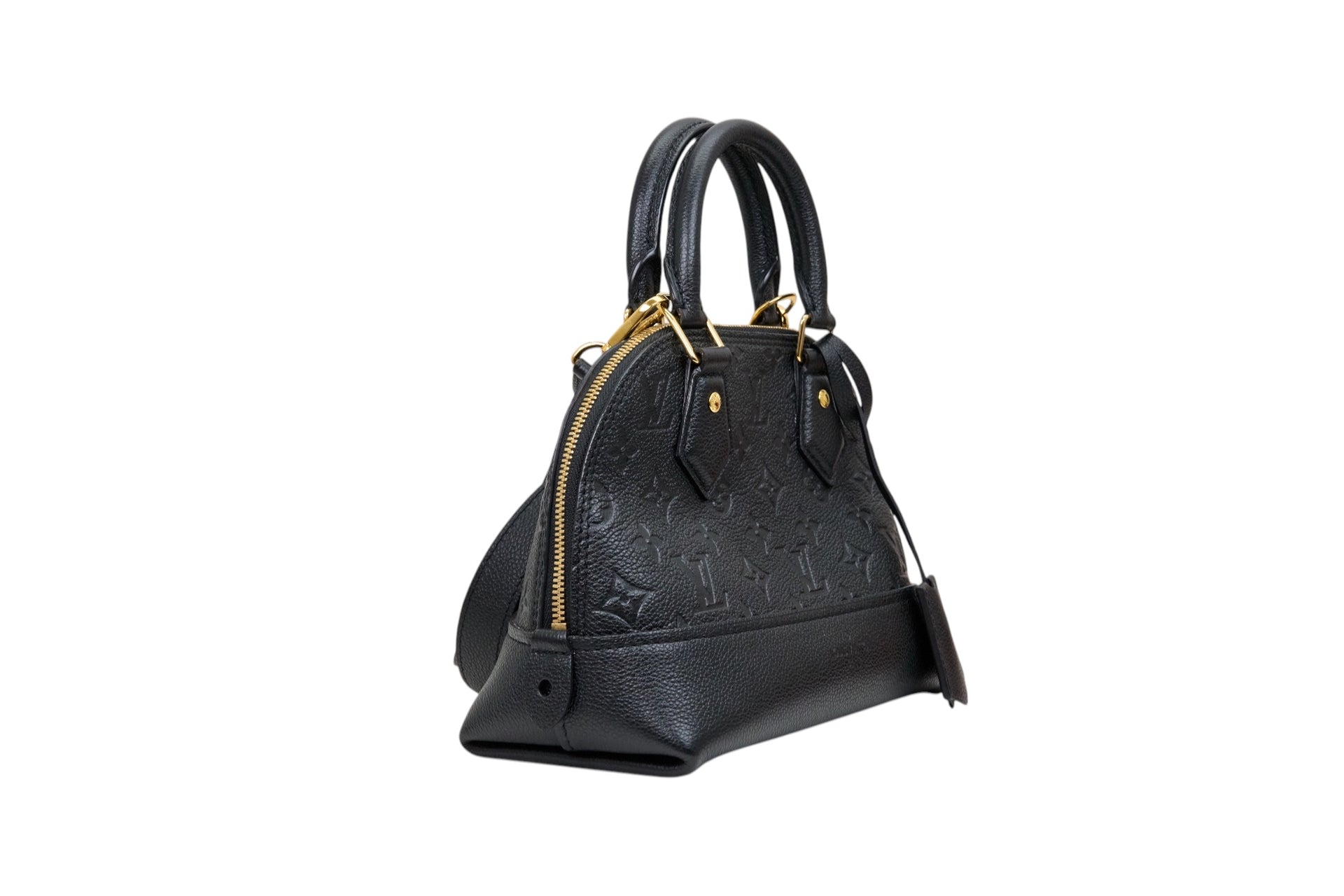 Louis Vuitton Neo Alma BB Monogram Empreinte Noir