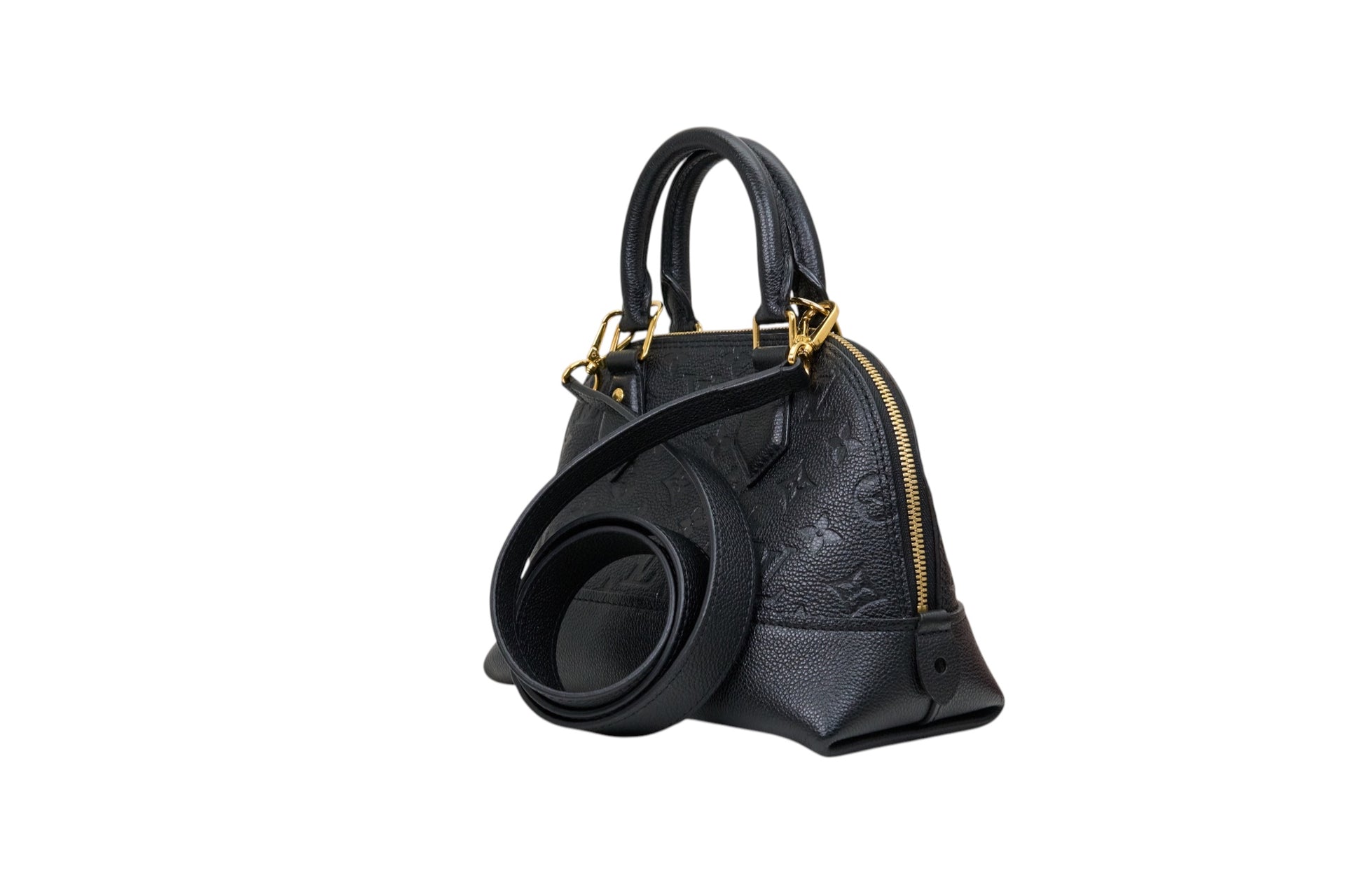 Louis Vuitton Neo Alma BB Monogram Empreinte Noir