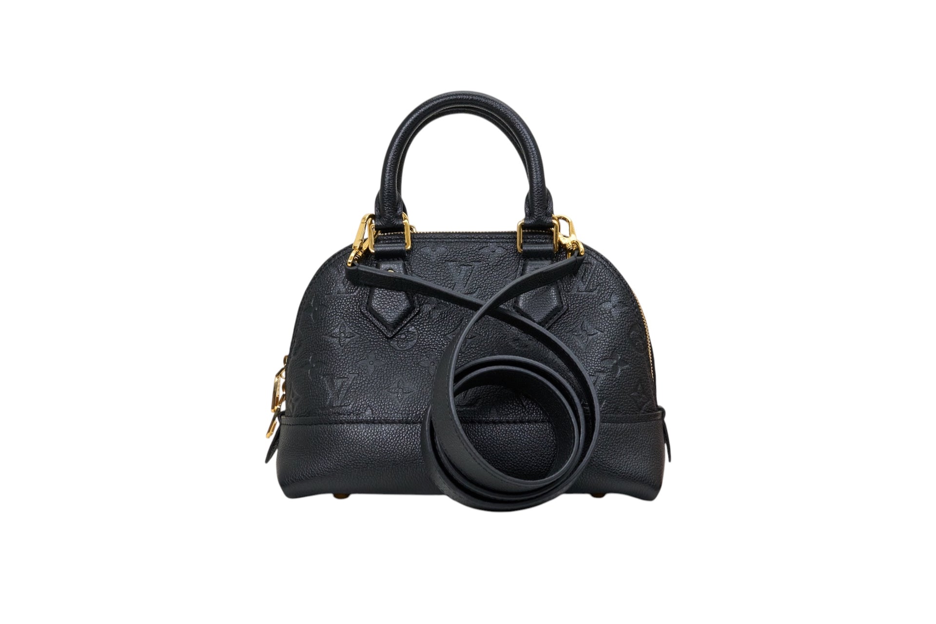 Louis Vuitton Neo Alma BB Monogram Empreinte Noir