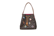 Louis Vuitton Neonoe Monogram Love Lock
