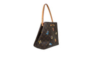 Louis Vuitton Neonoe Monogram Love Lock
