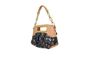 Louis Vuitton Judy PM Monogram Multicolore Noir