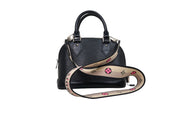 Louis Vuitton Alma BB Epi Noir