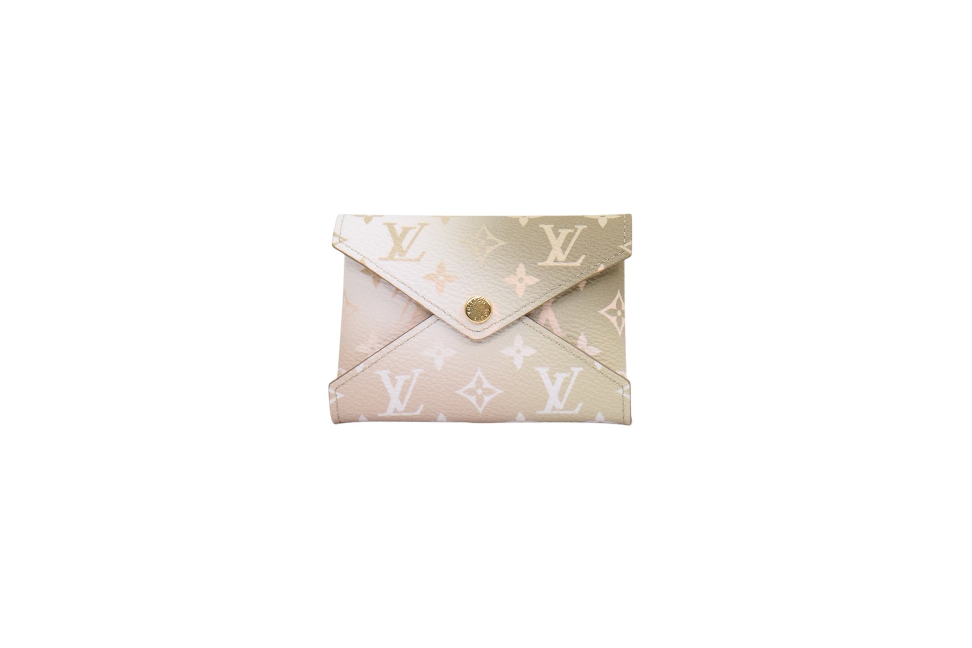 Louis Vuitton Kirigami Pochette Monogram Sunrise Pastel