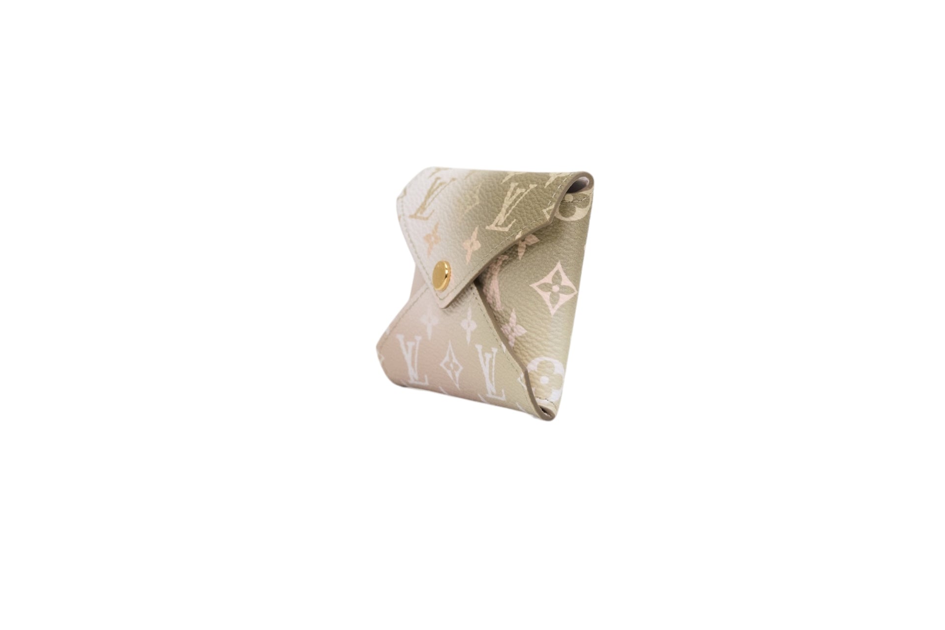 Louis Vuitton Kirigami Pochette Monogram Sunrise Pastel