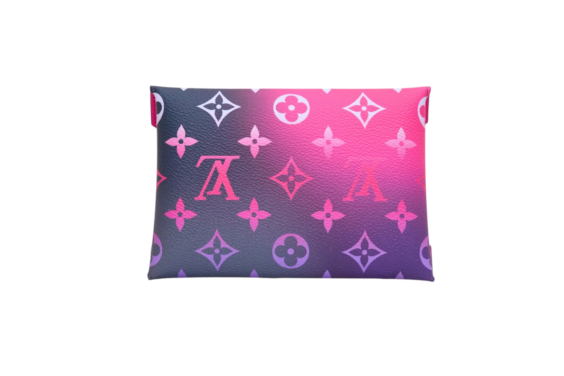 Louis Vuitton Kirigami Pochette Monogram Sunrise Pastel