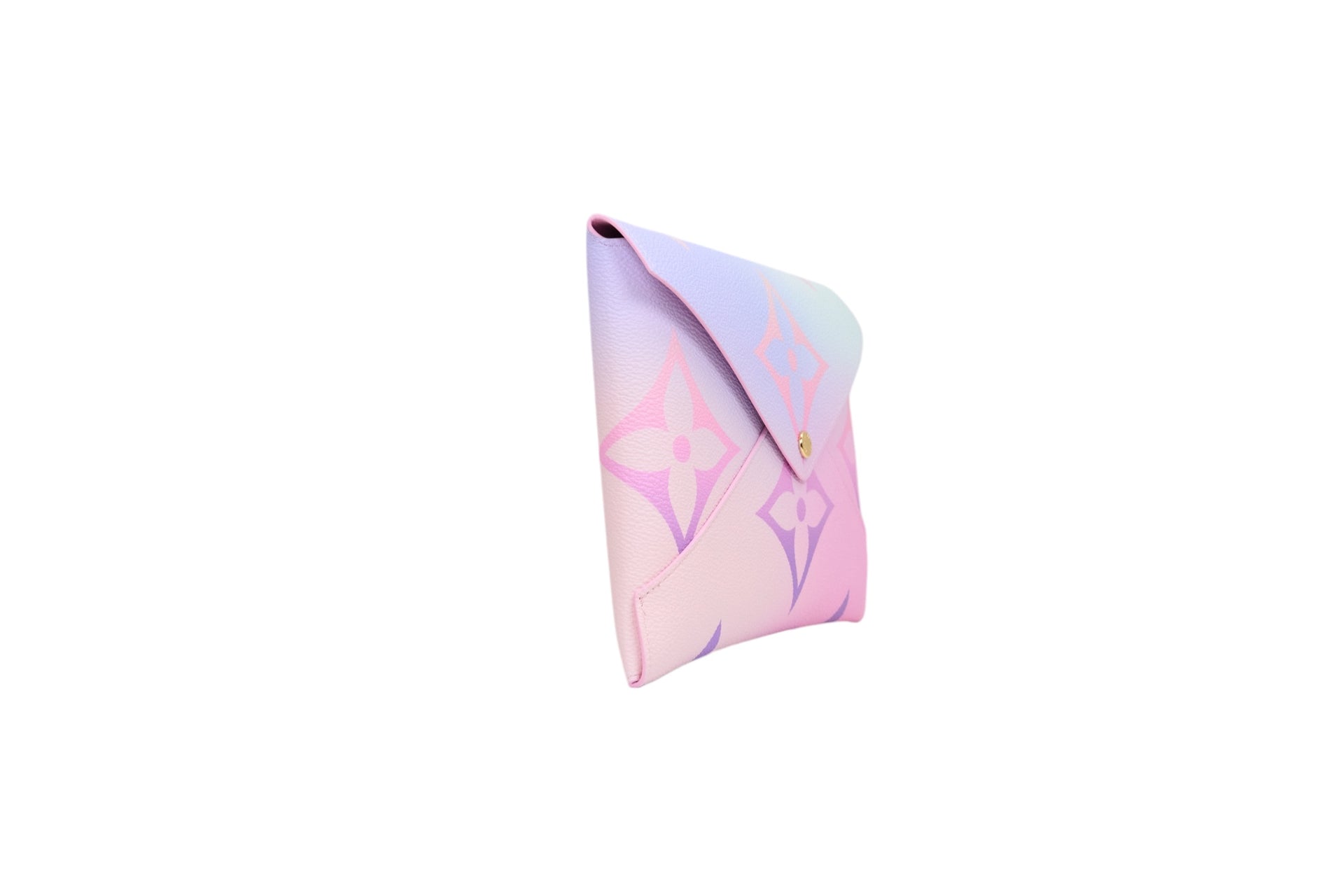 Louis Vuitton Kirigami Pochette Monogram Sunrise Pastel