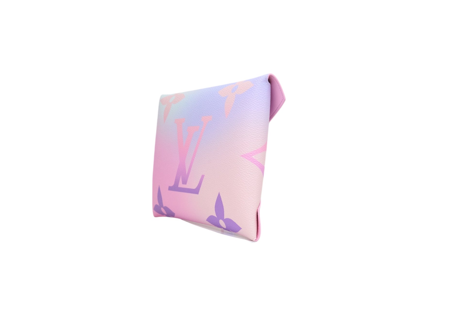 Louis Vuitton Kirigami Pochette Monogram Sunrise Pastel