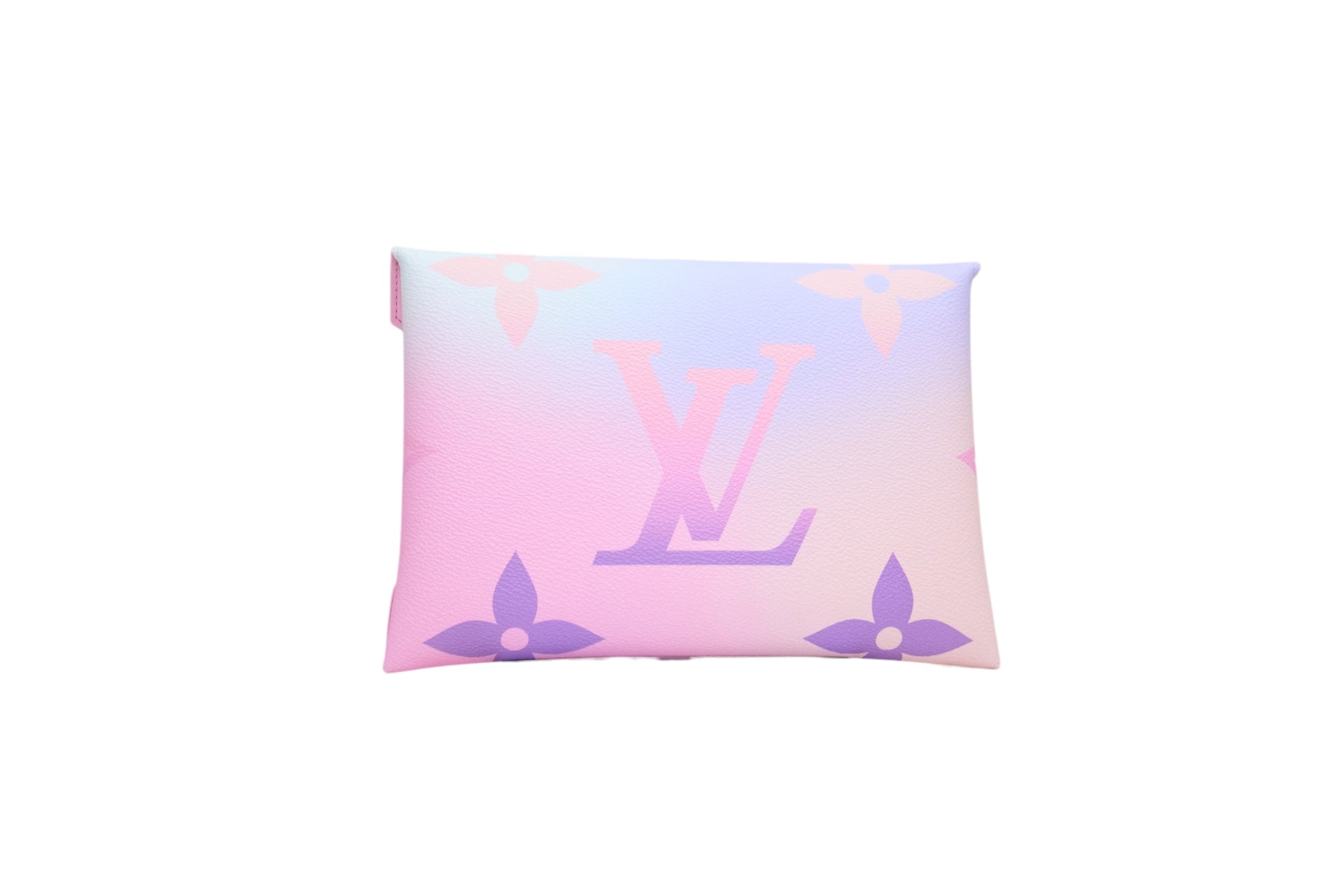 Louis Vuitton Kirigami Pochette Monogram Sunrise Pastel