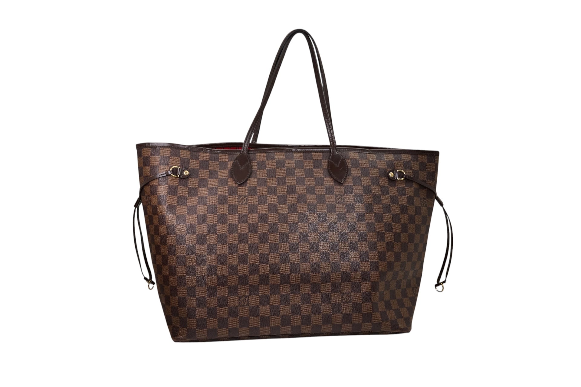 Louis Vuitton Neverfull GM Damier Ebene