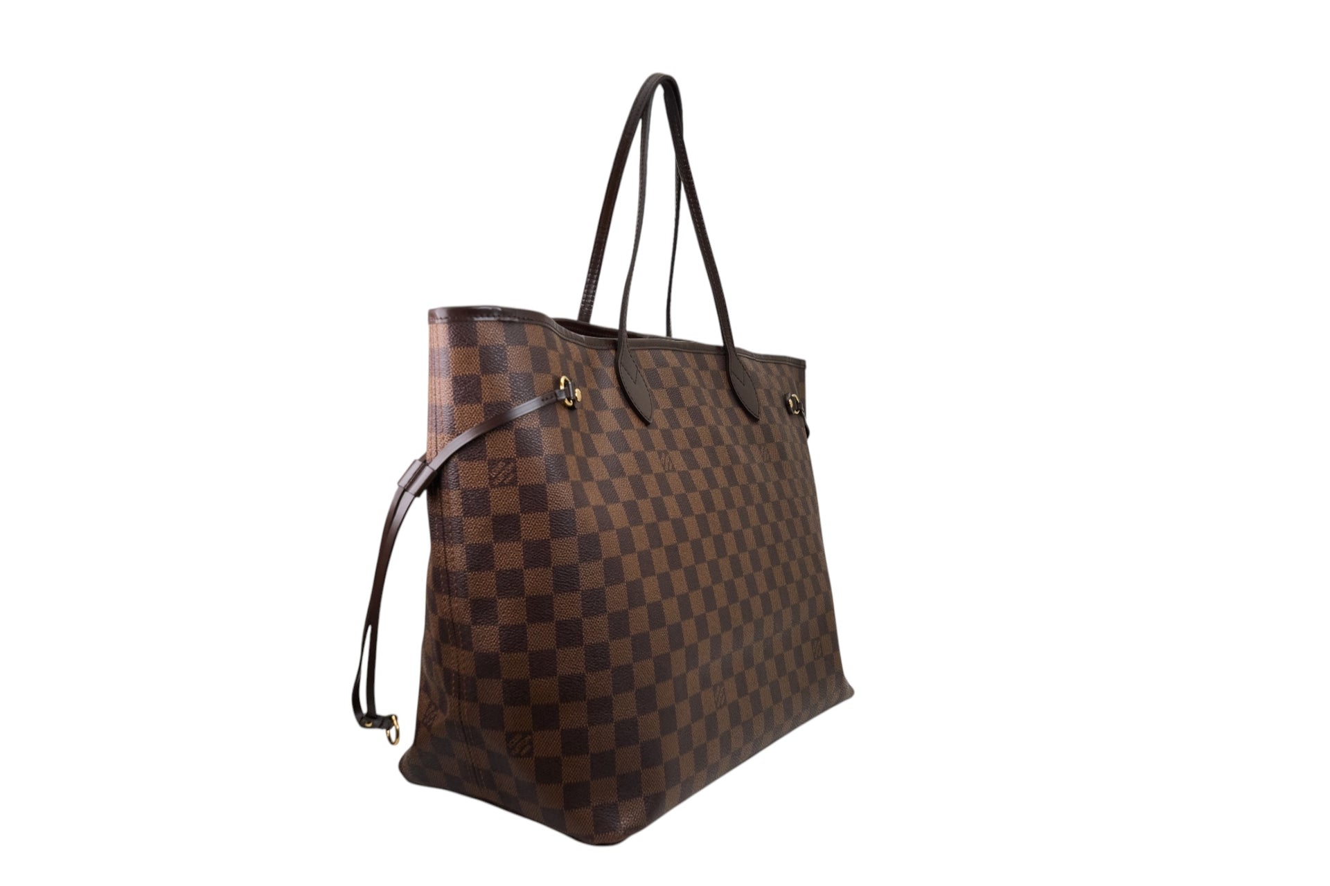 Louis Vuitton Neverfull GM Damier Ebene