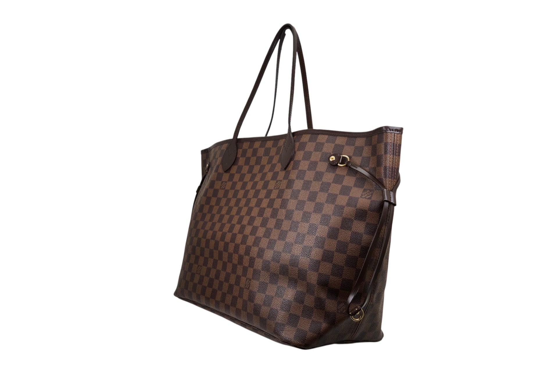Louis Vuitton Neverfull GM Damier Ebene