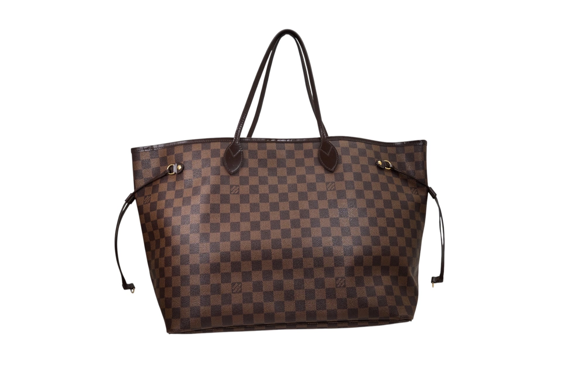 Louis Vuitton Neverfull GM Damier Ebene