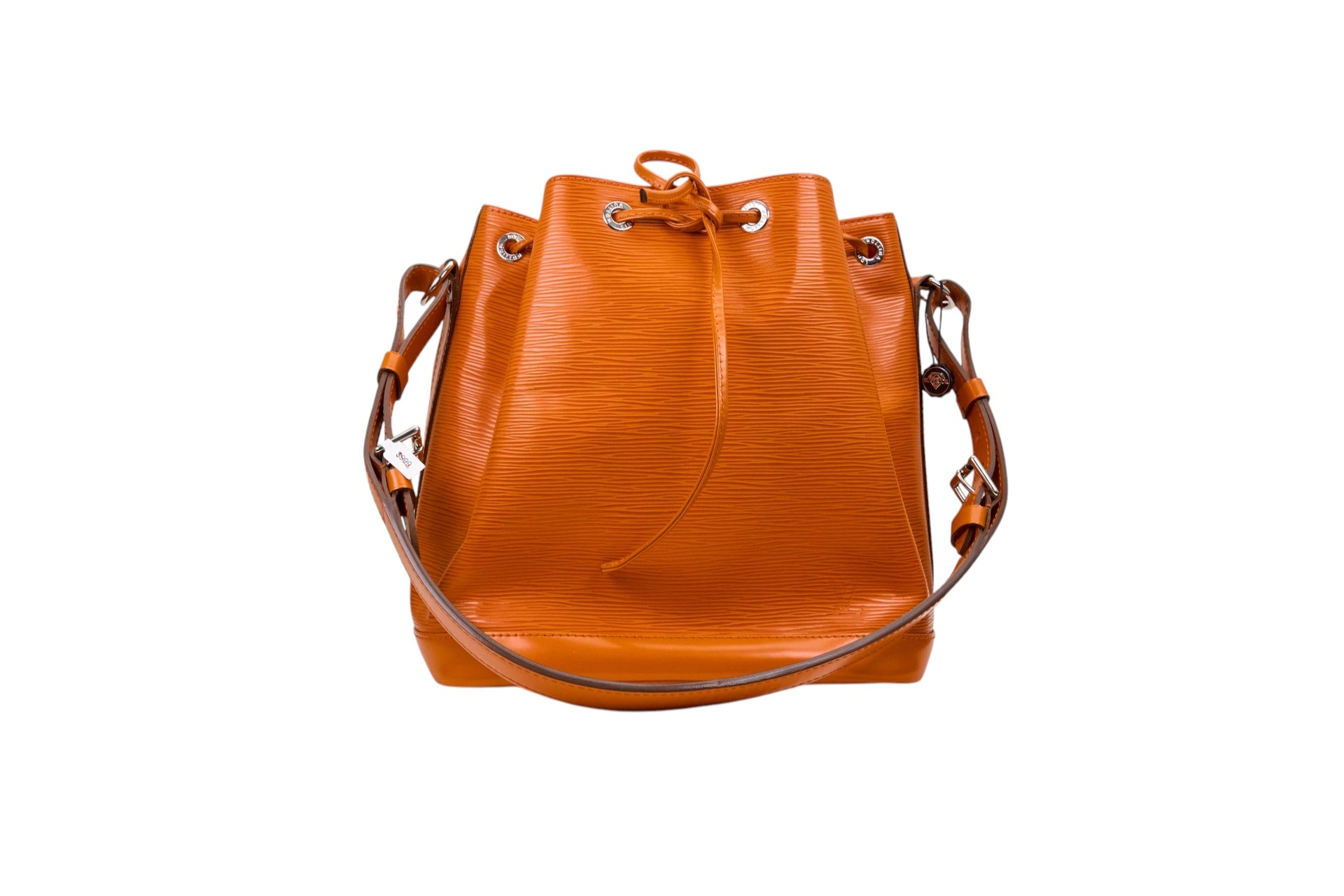 Louis Vuitton Neo Orange Epi Leather Handbag