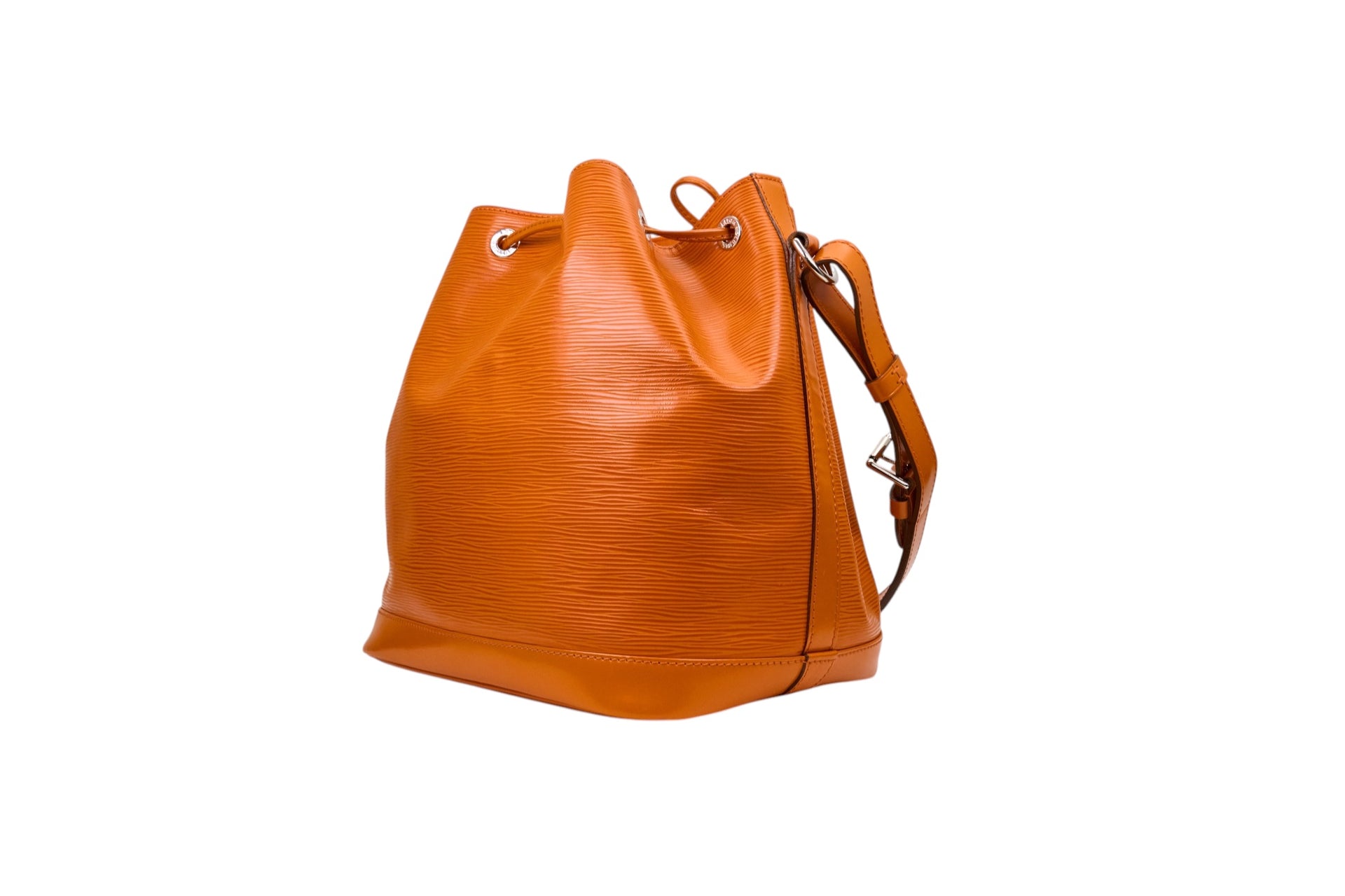 Louis Vuitton Neo Orange Epi Leather Handbag