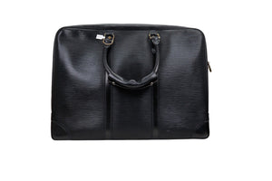 Vintage Epi Leather Louis Briefcase