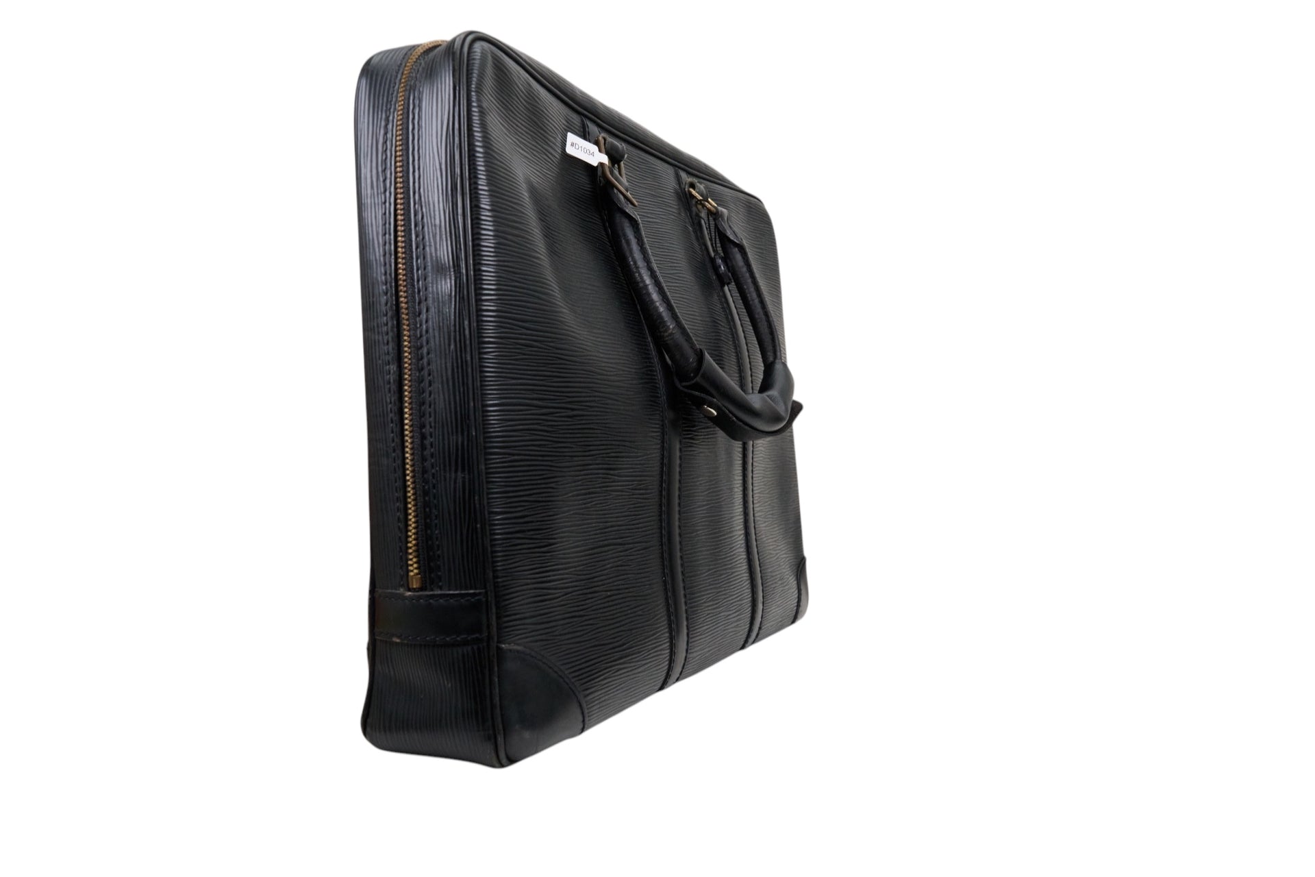 Vintage Epi Leather Louis Briefcase