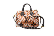Louis Vuitton Speedy Bandouliere 25 Monogram Giant Crafty Cream Caramel