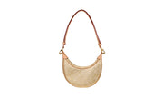 Louis Vuitton Loop Monogram Jacquard Gold