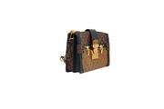 Louis Vuitton Trunk Clutch Monogram Reverse