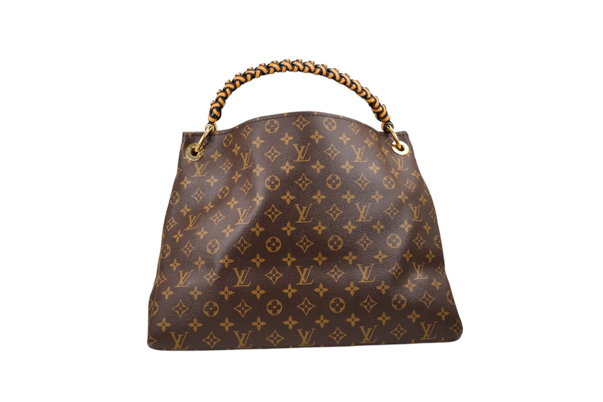 Louis Vuitton Artsy MM Monogram Braided